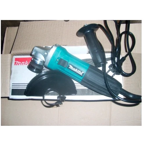Шлифмашина угловая (болгарка) Makita GA5030: Макс. частота вращения диска 11000 об/мин
