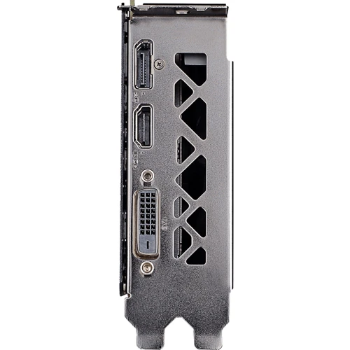 Видеокарта EVGA GeForce RTX 2060 KO Gaming (06G-P4-2066-KR): Тип памяти GDDR6
