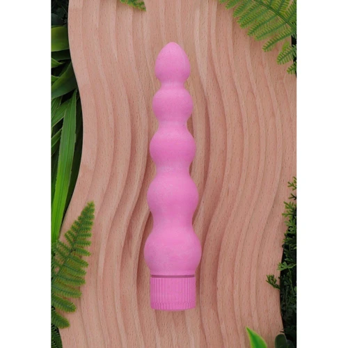 Вибратор Fuck Green Eco Vibrator Pink