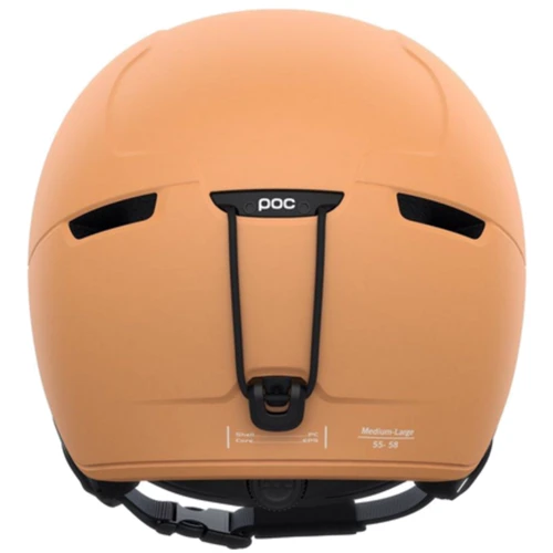 Гірськолижний шолом POC Obex Pure (Light Citrine Orange M/L) (PC X20101091214MLG1)