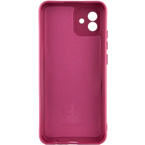 Чехол для телефонов Lakshmi Case Silicone Cover Full Camera Marsala for Samsung A045 Galaxy A04: Совместимость Samsung A045 Galaxy A04