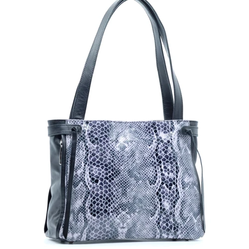 Жіноча сумка тоут ARTiS Bags чорна (1737 4620-6117)