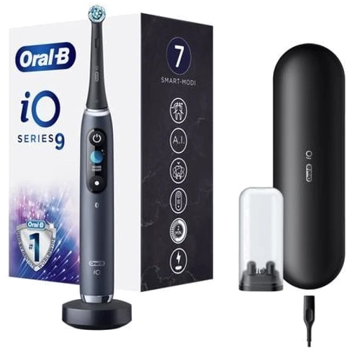 Зубна щітка Braun Oral-B iO Series 9N IOM9.1B2.2AD Black Onyx: Тип Зубна щітка