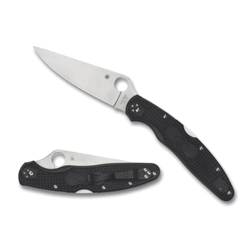 Нож Spyderco Police 4 FRN
