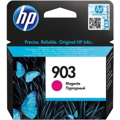 Картридж HP 903 Magenta (T6L91AE): Производитель HP