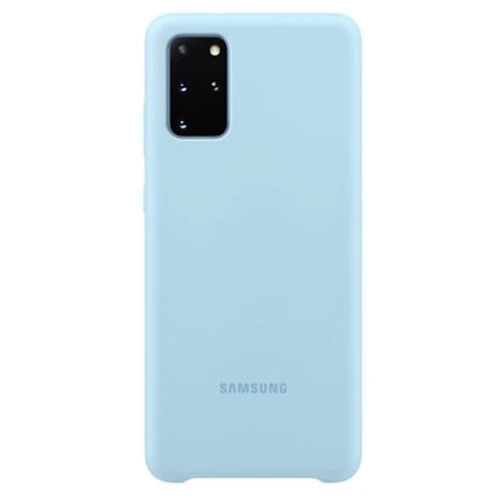 Чехол для телефонов Samsung Silicone Cover Sky Blue (EF-PG985TLEGRU) for Samsung G985 Galaxy S20+