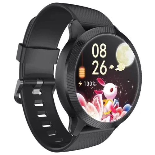 Смарт-часы Blackview R8 Black: Тип гаджета Взрослые смарт часы