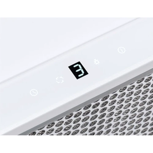 Вытяжка Perfelli TLS 6763 WH 1100 LED Sensor: Тип воздухоочистителя Рециркуляция, Отвод