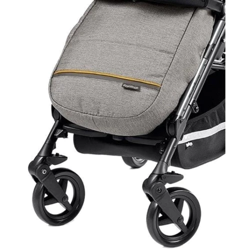 Коляска Peg-Perego Si Completo Luxe Grey Изысканно-серый (IPSZ300079BA53PL93): Количество блоков 1
