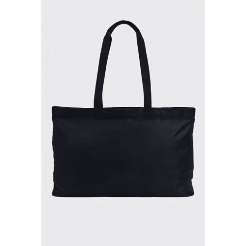 Жіноча сумка UA Favorite Tote чорна 47.5х31.5х12 см (1369214-001): Об'єм 20 л