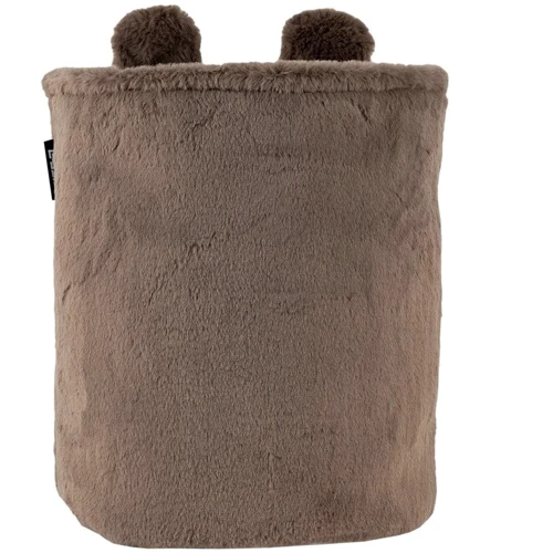 Корзина для хранения Kite Sweet Bear 30х35 см плюшевая (K24-3100L-3)