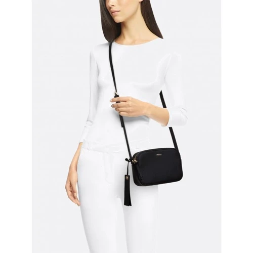 Жіноча сумка крос боді Furla Mimi 'M Crossbody чорна (1045690): Тип Сумки