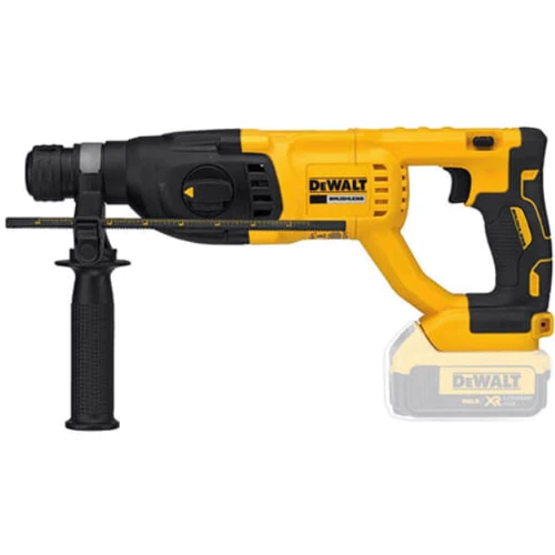 Перфоратор DeWalt DCH133NT (без АКБ та ЗУ): Количество скоростей работы 3