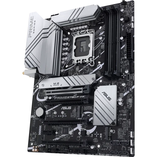 ASUS PRIME Z790-P WIFI-CSM: Оперативна пам'ять 4xDDR5 7200 МГц, до 192 ГБ
