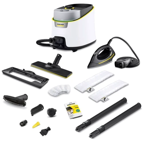Пароочиститель Karcher SC 4 Deluxe EasyFix Iron Premium (1.513-281.0): Максимальная мощность, Вт 2200