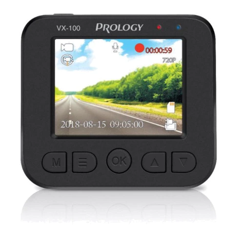 Prology VX-100: Угол обзора, градусов 110