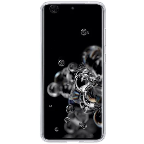 Чохол для телефона Samsung Clear Cover Transparent (EF-QG988TTEGRU) for Samsung G988 Galaxy S20 Ultra: Сумісність Samsung G988 Galaxy S20 Ultra