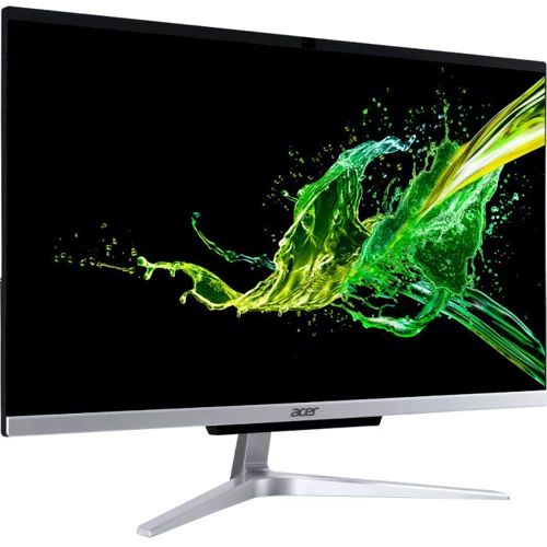 Моноблок Acer Aspire C24-963 (DQ.BERME.006) UA: Экран MultiTouch отсутствует