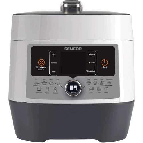 Медленноварка Sencor SPR 3600WH: Производитель Sencor