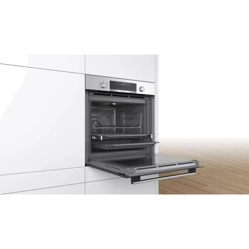 Духовой шкаф электрический Bosch HBG5780B6: Мощность подключения, Вт 3600