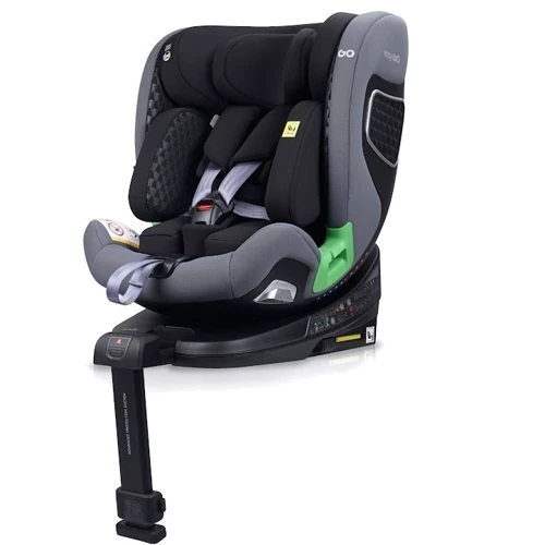 Автокресло EasyGo Trust 0-25 Pearl изофикс (9024-EGTR-20)