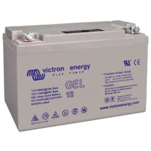 Акумулятор Victron Energy 12V/265Ah Gel Deep Cycle Batt. (M8)