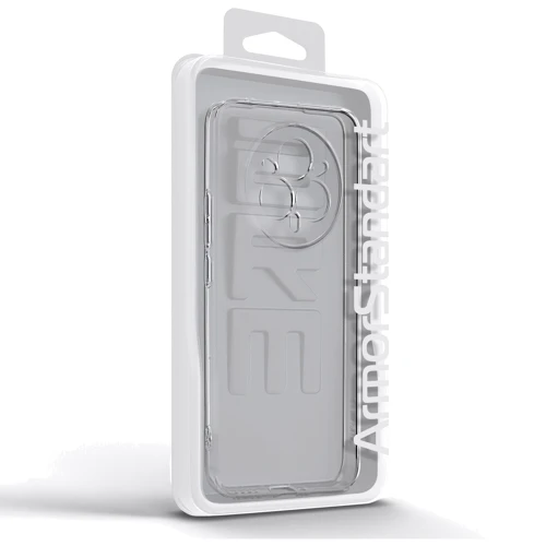 Чехол для телефонов ArmorStandart Air Series Camera cover Transparent for Realme 14 Pro+ 5G (ARM83598): Пленка в комплекте нет
