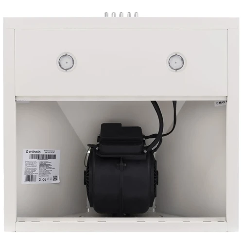 Вытяжка Minola HK 5212 IV 700 LED: Тип монтажа Настенный