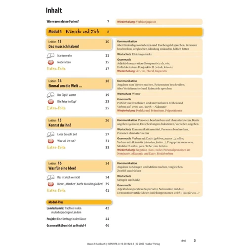 Ideen 2: Kursbuch фото 6