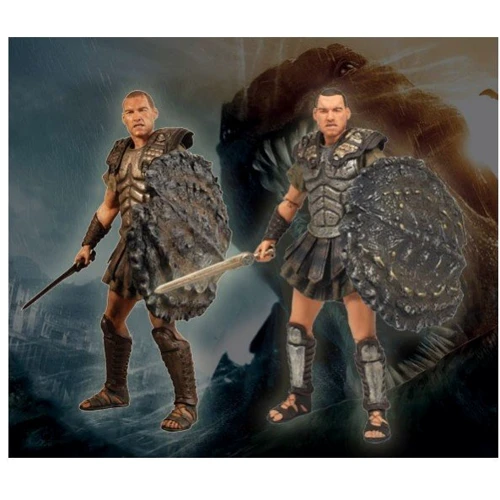 Игровая фигурка Фигурка Neca Персей из кинофильма "Битва Титанов" 18 см (49280) фото 4