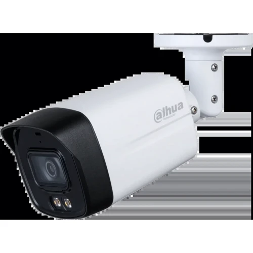 IP-камера відеоспостереження DAHUA Smart Dual Light HDCVI DH-HAC-HFW1500TLMP-IL-A (5 MP/2.8 mm)