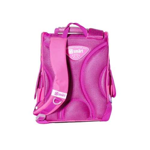 Рюкзак школьный каркасный SMART PG-11 Pretty Princess (558048): Корпус рюкзака Каркасный