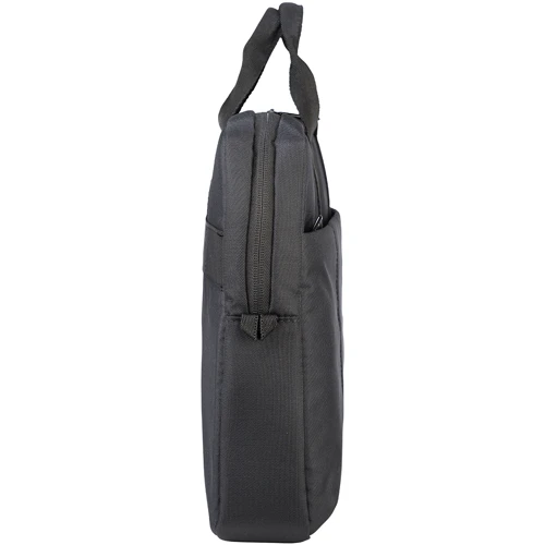 Сумка для ноутбука Tucano 15"/16" Zona Black (BZONA15-BK): Місткість ноутбук, блок питания, аксессуары