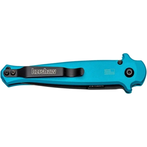 Нож Kershaw Launch 8 Black Blade (1740.06.56): Тип ножа Выкидной