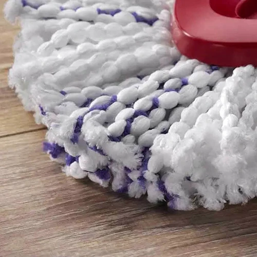 Швабра и комплектующее Сменная насадка для швабры Vileda Turbo 3 in 1 Microfibre (167749) фото 3