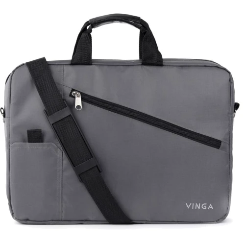 Сумка для ноутбуков Vinga 15.6" gray (NB120GR) фото 5