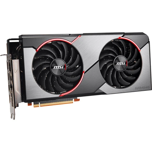 Видеокарта MSI Radeon RX 5700 XT 8192Mb GAMING (RX 5700 XT GAMING): Тип памяти GDDR6