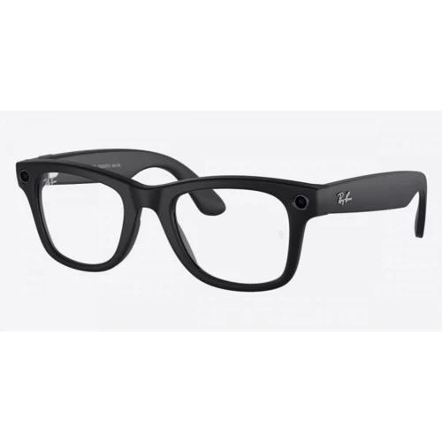 Смарт-очки Ray-Ban Meta Wayfarer Matte Black / Transitions Clear/Green size L (RW4008 601SM1 53-22): Виробник Ray-Ban