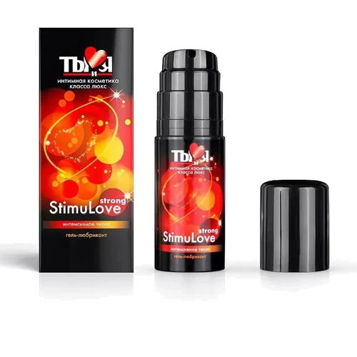Гель-лубрикант возбуждающий Stimulove strong, 50 мл