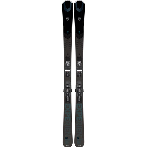 Лижа Rossignol (RAKFR02) EXPERIENCE 82 TI K 176см + кріплення (FCKCS06) SPX 14K GW B90 BK/CHR 2022 (3607683857371)
