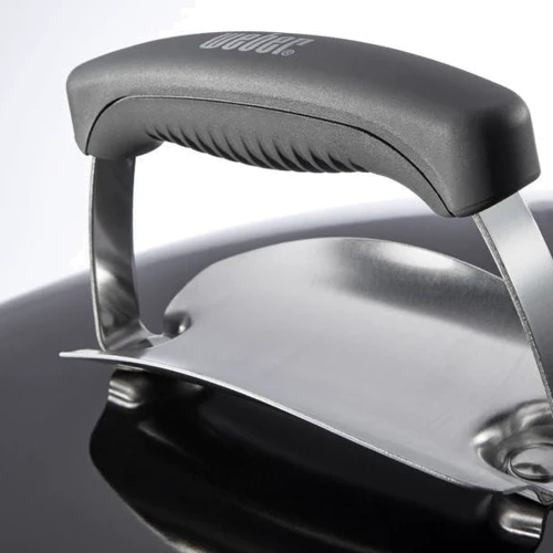 Гриль угольный Weber Compact Kettle 57 см 1321004: Форма Круглые