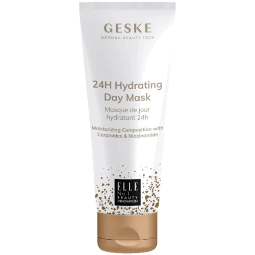 GESKE 24H Hydrating Day Mask Добова зволожуюча денна маска 50 ml: Тип маска