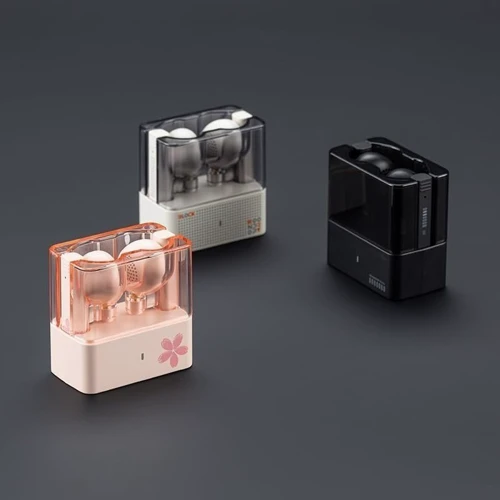 Наушники MoonDrop BLOCK Black
