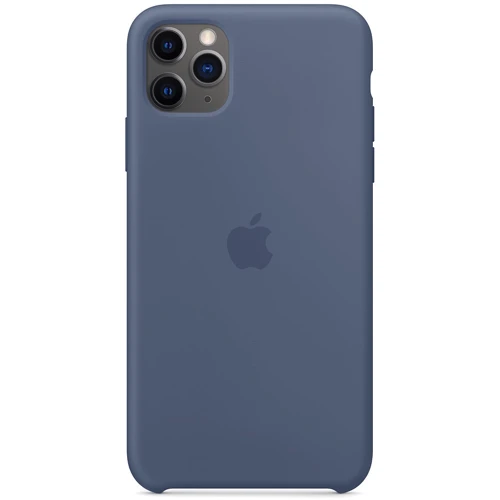 

Apple Silicone Case Alaskan Blue (MX032) for iPhone 11 Pro Max
