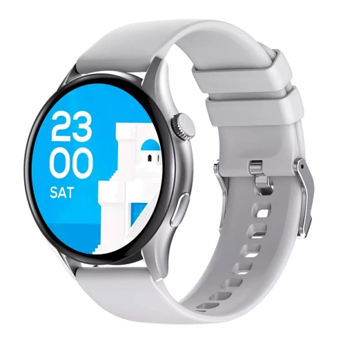 Смарт-часы Proove Quantum Silver (Glossy)