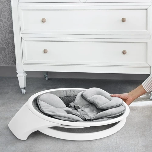 Укачивающий центр Munchkin® "Bluetooth® Enabled Baby Swing" (9029001) (5019090518215) фото 6