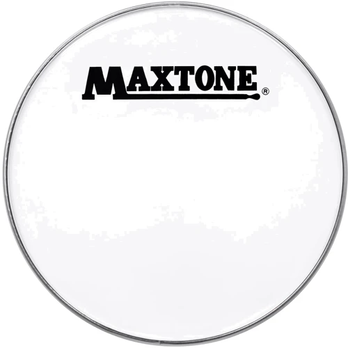Пластик для бас-барабана MAXTONE Taiwan DH-20T/2