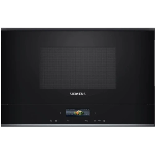 Встраиваемая микроволновая печь SIEMENS BF722L1B1