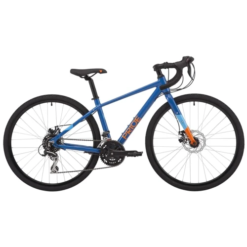 Велосипед Pride ROCX 6.1 26" синий 2020 (SKD-73-27)