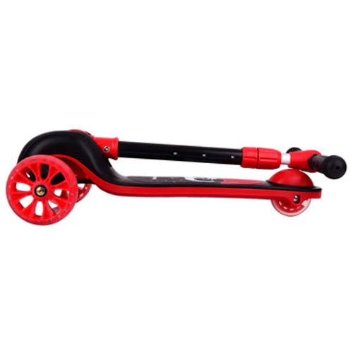 Самокат Daddychild HD-007-Red-Black (HD-007-Red-Black): Тип колес литые